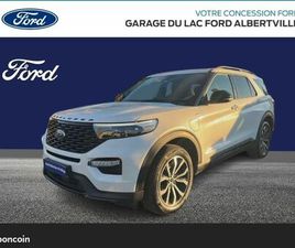 FORD EXPLORER 3.0 ECOBOOST 457CH PARALLEL PHEV ST-LINE I-AWD BVA10 25CV