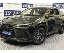 LEXUS NX NX 450H+ LEXUS NX 450H PREMIUM 4WD NUEVO 309CV