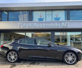 QUATTROPORTE 3.0 S Q4 GRL