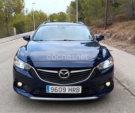 MAZDA 6 MAZDA MAZDA6