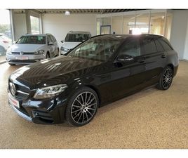 MERCEDES CLASSE C BREAK C 300 C 300 D