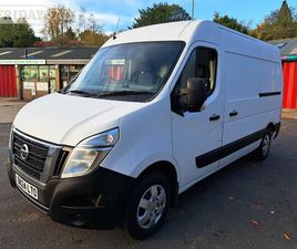 NISSAN INTERSTAR 2024