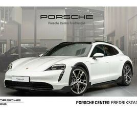PORSCHE TAYCAN CROSS TURISMO 4 CROSS TURISMO |MASSASJE | OFFROAD PK | CHRONO | 21''