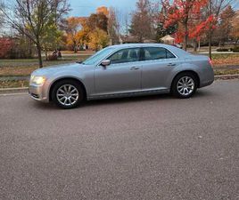 CHRYSLER 300C TOURING 2013 CHRYSLER 300 TOURING
