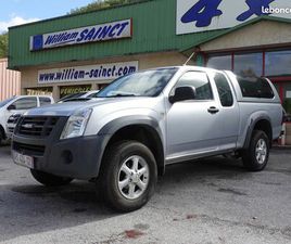 ISUZU D-MAX ISUZU D-MAX EXTRA CAB 2.5 DI 136 CV