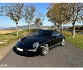 RARE PORSCHE 997.1 X51 + OPTIONS SPORT