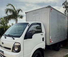 KIA BONGO KIA BONGO 2.5 - 148.000 KM