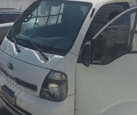 KIA MOTORS BONGO K-2500 2.5 4X2 TB DIESEL 2015