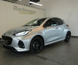 MAZDA 2 HYBRID - 1.5 HOMURA