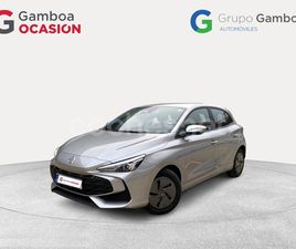 MG MG3 HYBRID+ STANDARD