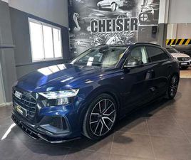 AUDI 50 50 TDI QUATTRO TIPTRONIC