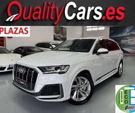 50 TDI S LINE PLUS QUATTRO