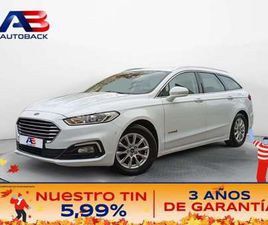 2.0 HÍBRIDO 138KW (187CV) TREND HEV AUTO