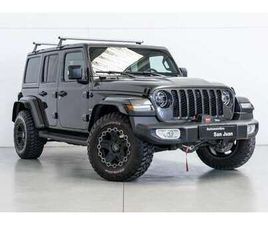 JEEP WRANGLER UNLIMITED UNLIMITED 2.0 4XE SAHARA 8ATX