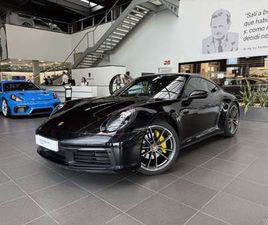 PORSCHE 911 992 CARRERA CARRERA COUPÉ PDK