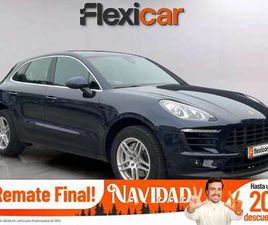 PORSCHE MACAN S S AUT.