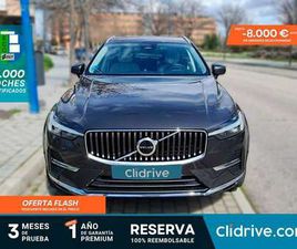 VOLVO XC60 2.0 B4 D AWD INSCRIPTION AUTO
