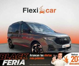 FORD TOURNEO CONNECT 2.0 ECOBLUE 75KW SPORT