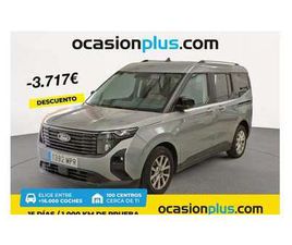 1.0 ECOBOOST TITANIUM