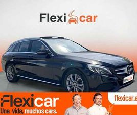 MERCEDES CLASE C C 220 ESTATE 220D