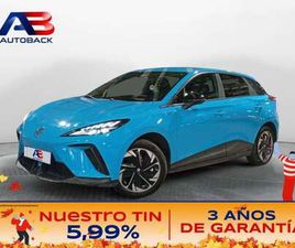 MG MG4 4 64KWH COMFORT