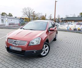 NISSAN QASHQAI+2 NISSAN QASHQAI 2+ 7 SITZER