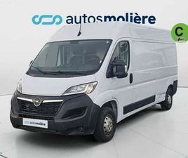 FG. 2.2 BLUEHDI S&S 140 L3H2 3500 HEAVY