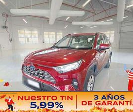 TOYOTA RAV4 2.5L 220H BUSINESS