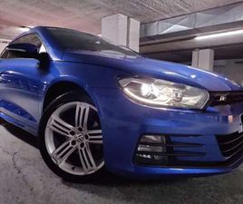 VOLKSWAGEN SCIROCCO 1.4 TSI BMT R-LINE