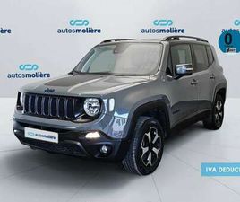 1.3 PHEV TRAILHAWK AWD AT 177 KW (240 CV)