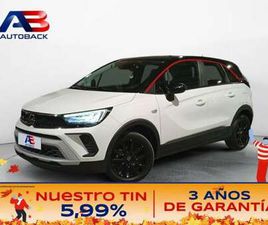 OPEL CROSSLAND X 1.5D 81KW (110CV) GS LINE