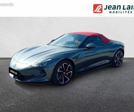 MG CYBERSTER MG CYBERSTER 77KWH - 375 KW 4WD