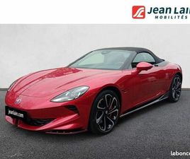 MG CYBERSTER MG CYBERSTER 77KWH - 375 KW 4WD