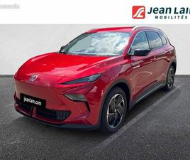 MGS5 EV 64KWH - 170 KW 2WD LUXURY