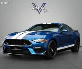FORD MUSTANG SHELBY GT500 FORD MUSTANG FASTBACK 2.3 ECOBOOST KIT SHELBY GT500