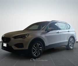 SEAT TARRACO 2.0 TDI STYLE 150CV DSG 7P.TI