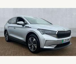 SKODA ENYAQ 82KWH 85 EDITION AUTO 5DR (DC175KW)