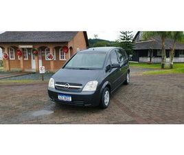 CHEVROLET MERIVA MERIVA COMPLETA!!!
