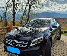 MERCEDES-BENZ GLA 250 4-MATIC