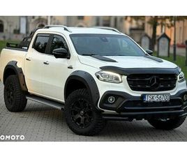 MERCEDES-BENZ KLASA X 350 D 4MATIC POWER