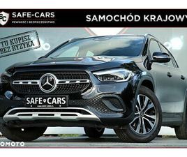MERCEDES GLA GLA 200 MERCEDES-BENZ GLA 200 STYLE