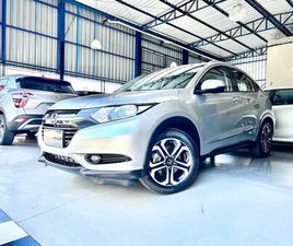 HONDA HR-V HRV 1.8 EX 2016 FLEX ( BANCOS EM COURO )