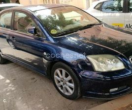 TOYOTA AVENSIS TOYOTA AVENSIS 1.8 VVTI SOL