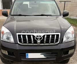 TOYOTA LAND CRUISER TOYOTA LAND CRUISER 3.0 D4D VX