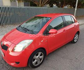 TOYOTA YARIS 1.4 D4D YARIS