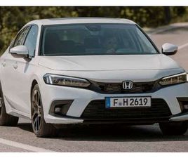 HONDA CIVIC 1.0 VTEC TURBO ELEGANCE NAVI