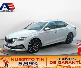 1.4 TSI 150KW(204CV) DSG PHEV STYLE