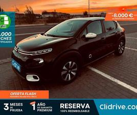 CITROEN C3 1.6BLUEHDI S&S FEEL 75