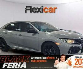 HONDA CIVIC 1.0 VTEC TURBO ELEGANCE NAVI CVT