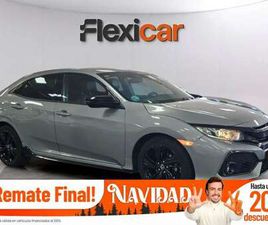 HONDA CIVIC 1.0 VTEC TURBO ELEGANCE NAVI CVT